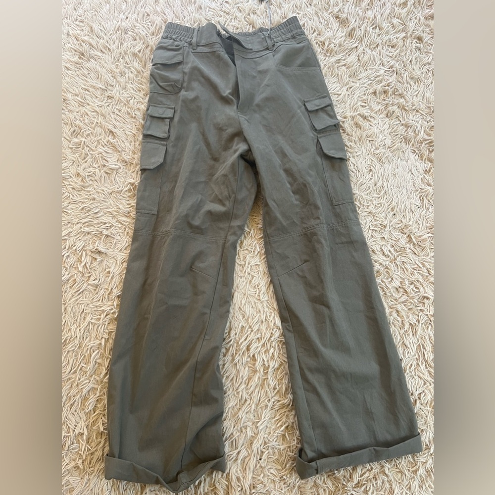 BlackTailor Y2 CARGO Green Size 32